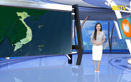 Dự b&aacute;o thời tiết ng&agrave;y 26-06-2025