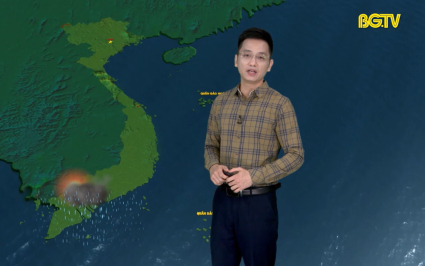 Dự b&aacute;o thời tiết ng&agrave;y 26-07-2023