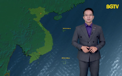 Dự b&aacute;o thời tiết ng&agrave;y 26-08-2023