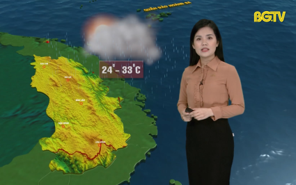 Dự b&aacute;o thời tiết ng&agrave;y 26-09-2024