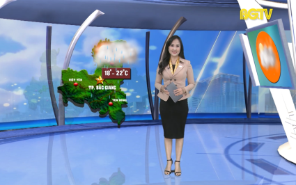 Dự b&aacute;o thời tiết ng&agrave;y 27-02-2024
