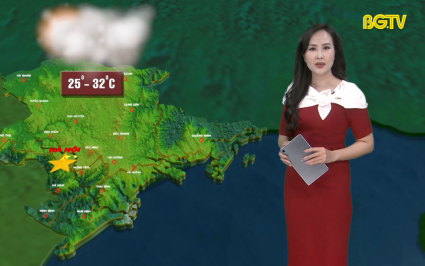 Dự b&aacute;o thời tiết ng&agrave;y 27-03-2024
