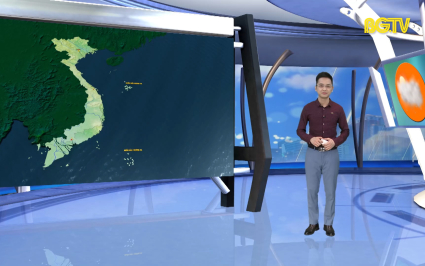 Dự b&aacute;o thời tiết ng&agrave;y 27-04-2024