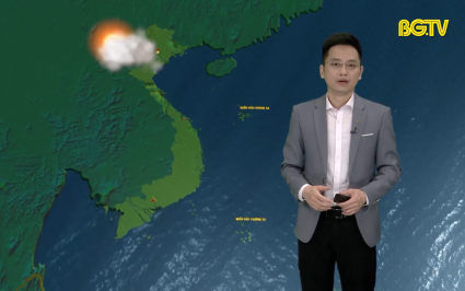 Dự b&aacute;o thời tiết ng&agrave;y 27-04-2025