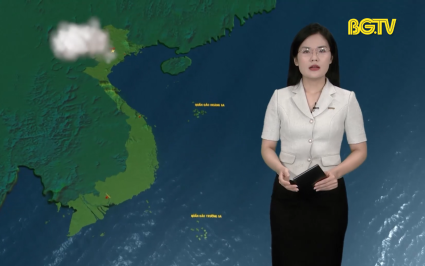 Dự b&aacute;o thời tiết ng&agrave;y 27-05-2025