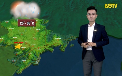 Dự b&aacute;o thời tiết ng&agrave;y 27-06-2023