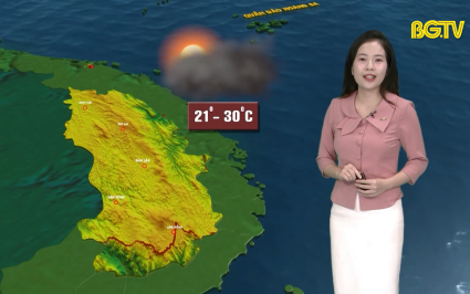 Dự b&aacute;o thời tiết ng&agrave;y 27-06-2025