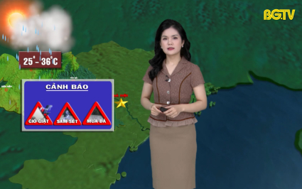 Dự b&aacute;o thời tiết ng&agrave;y 27-07-2023