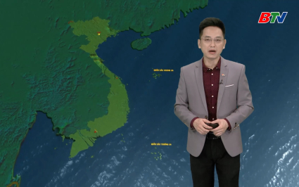 Dự b&aacute;o thời tiết ng&agrave;y 27-07-2025