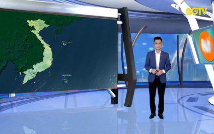 Dự b&aacute;o thời tiết ng&agrave;y 27-08-2023