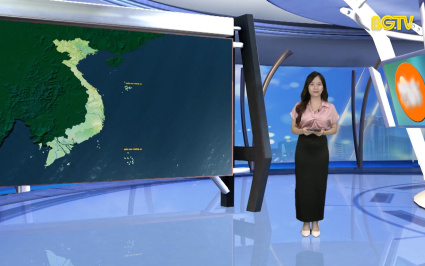 Dự b&aacute;o thời tiết ng&agrave;y 27-09-2024