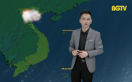 Dự b&aacute;o thời tiết ng&agrave;y 27-10-2024