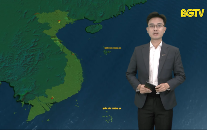 Dự b&aacute;o thời tiết ng&agrave;y 27-11-2024