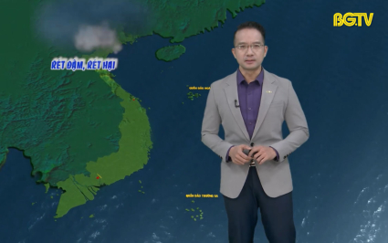 Dự b&aacute;o thời tiết ng&agrave;y 28-01-2024