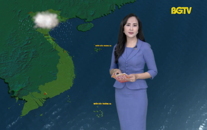 Dự b&aacute;o thời tiết ng&agrave;y 28-04-2023
