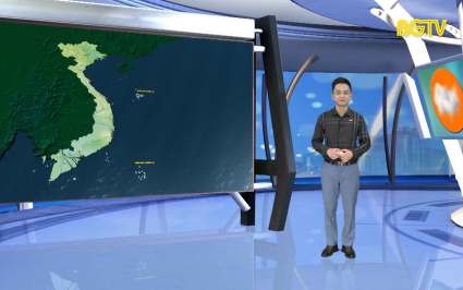 Dự b&aacute;o thời tiết ng&agrave;y 28-04-2024