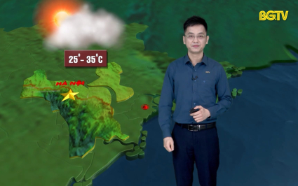 Dự b&aacute;o thời tiết ng&agrave;y 28-05-2023