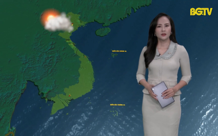 Dự b&aacute;o thời tiết ng&agrave;y 28-06-2024