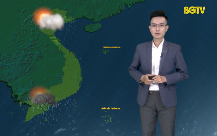 Dự b&aacute;o thời tiết ng&agrave;y 28-07-2023