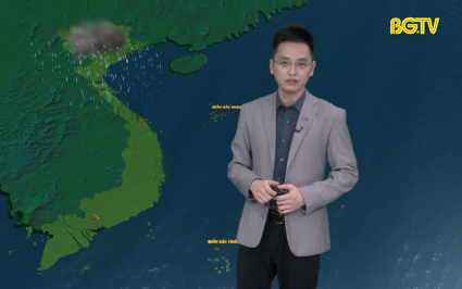 Dự b&aacute;o thời tiết ng&agrave;y 28-07-2024