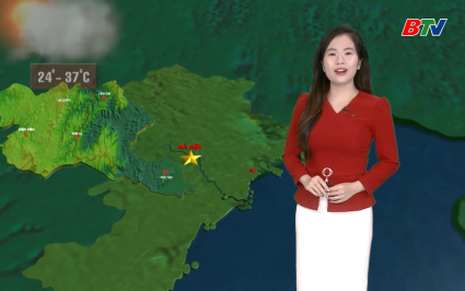 Dự b&aacute;o thời tiết ng&agrave;y 28-07-2025