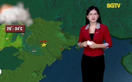 Dự b&aacute;o thời tiết ng&agrave;y 28-08-2023