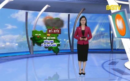 Dự b&aacute;o thời tiết ng&agrave;y 28-10-2024