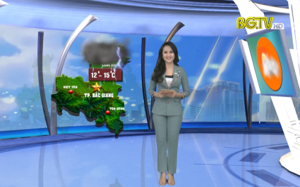Dự b&aacute;o thời tiết ng&agrave;y 29-01-2022