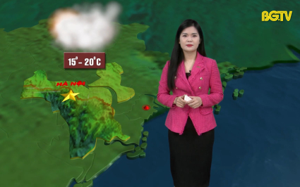 Dự b&aacute;o thời tiết ng&agrave;y 29-01-2024