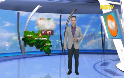 Dự b&aacute;o thời tiết ng&agrave;y 29-02-2024