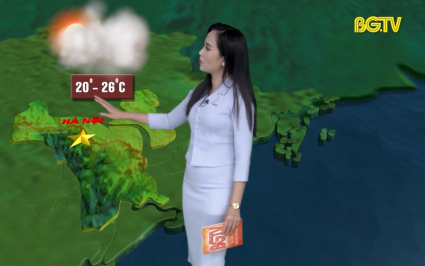 Dự b&aacute;o thời tiết ng&agrave;y 29-03-2023