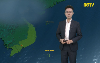 Dự b&aacute;o thời tiết ng&agrave;y 29-03-2024