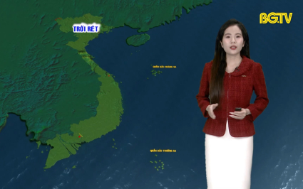 Dự b&aacute;o thời tiết ng&agrave;y 29-03-2025
