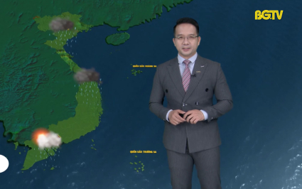 Dự b&aacute;o thời tiết ng&agrave;y 29-04-2023