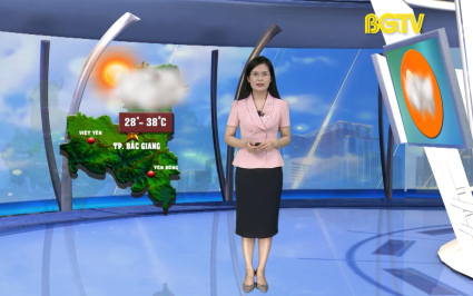 Dự b&aacute;o thời tiết ng&agrave;y 29-04-2024