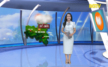 Dự b&aacute;o thời tiết ng&agrave;y 29-05-2024