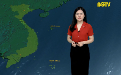 Dự b&aacute;o thời tiết ng&agrave;y 29-06-2023	