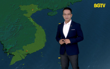 Dự b&aacute;o thời tiết ng&agrave;y 29-07-2023
