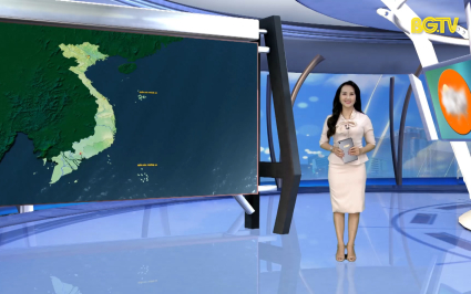 Dự b&aacute;o thời tiết ng&agrave;y 29-09-2023