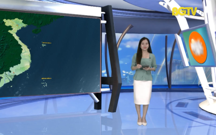 Dự b&aacute;o thời tiết ng&agrave;y 29-10-2024