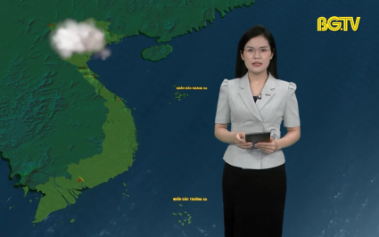 Dự b&aacute;o thời tiết ng&agrave;y 29-11-2024