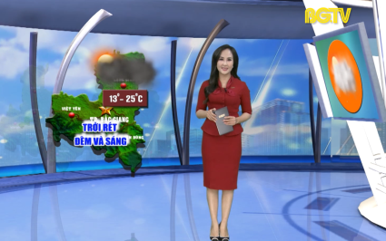 Dự b&aacute;o thời tiết ng&agrave;y 29-12-2023