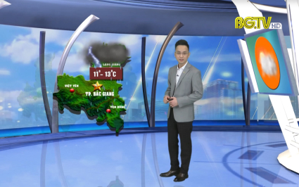 Dự b&aacute;o thời tiết ng&agrave;y 30-01-2022