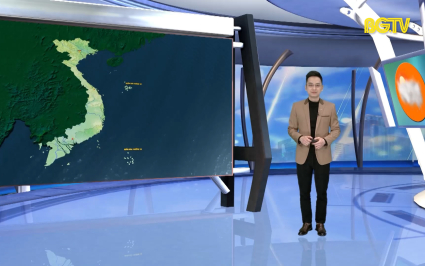 Dự b&aacute;o thời tiết ng&agrave;y 30-03-2025