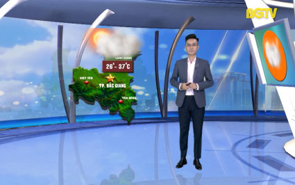 Dự b&aacute;o thời tiết ng&agrave;y 30-05-2023