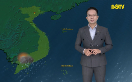 Dự b&aacute;o thời tiết ng&agrave;y 30-07-2023