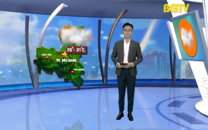 Dự b&aacute;o thời tiết ng&agrave;y 30-07-2024