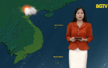 Dự b&aacute;o thời tiết ng&agrave;y 30-08-2024