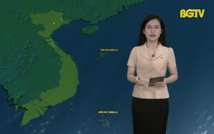 Dự b&aacute;o thời tiết ng&agrave;y 30-09-2024