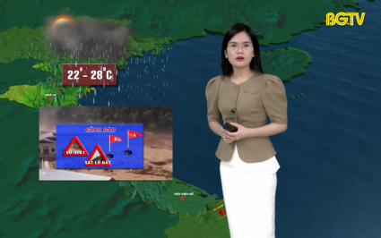 Dự b&aacute;o thời tiết ng&agrave;y 30-10-2023